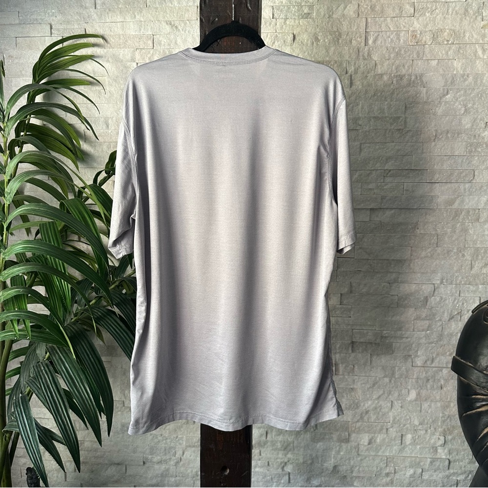 Masters Tech Active Grey Performance Short Sleeve… - image 6